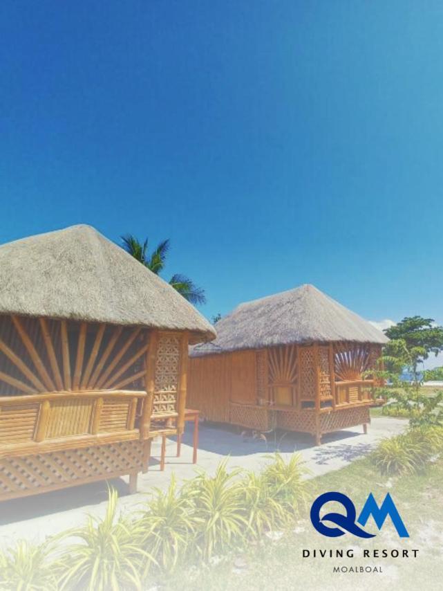 Qm Diving Resort Basdiot Exterior photo